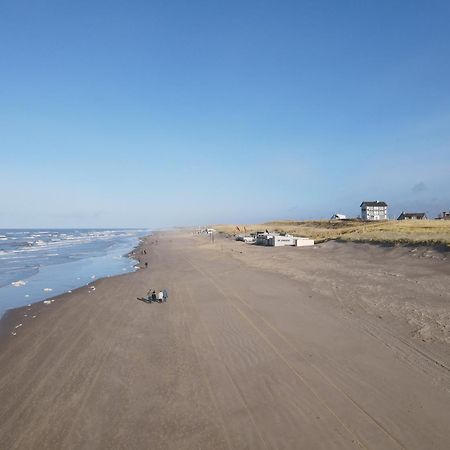 Appartementen Hotel Meyer Bergen aan Zee Esterno foto