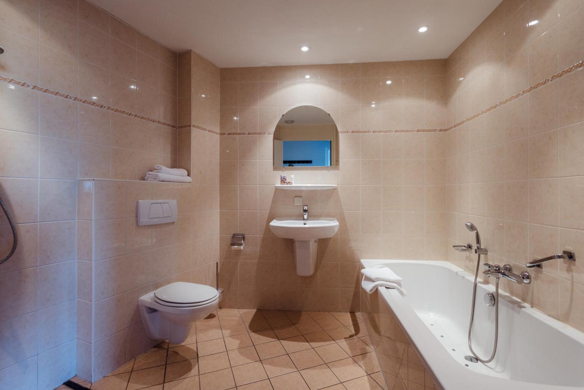 Appartementen Hotel Meyer Bergen aan Zee Esterno foto