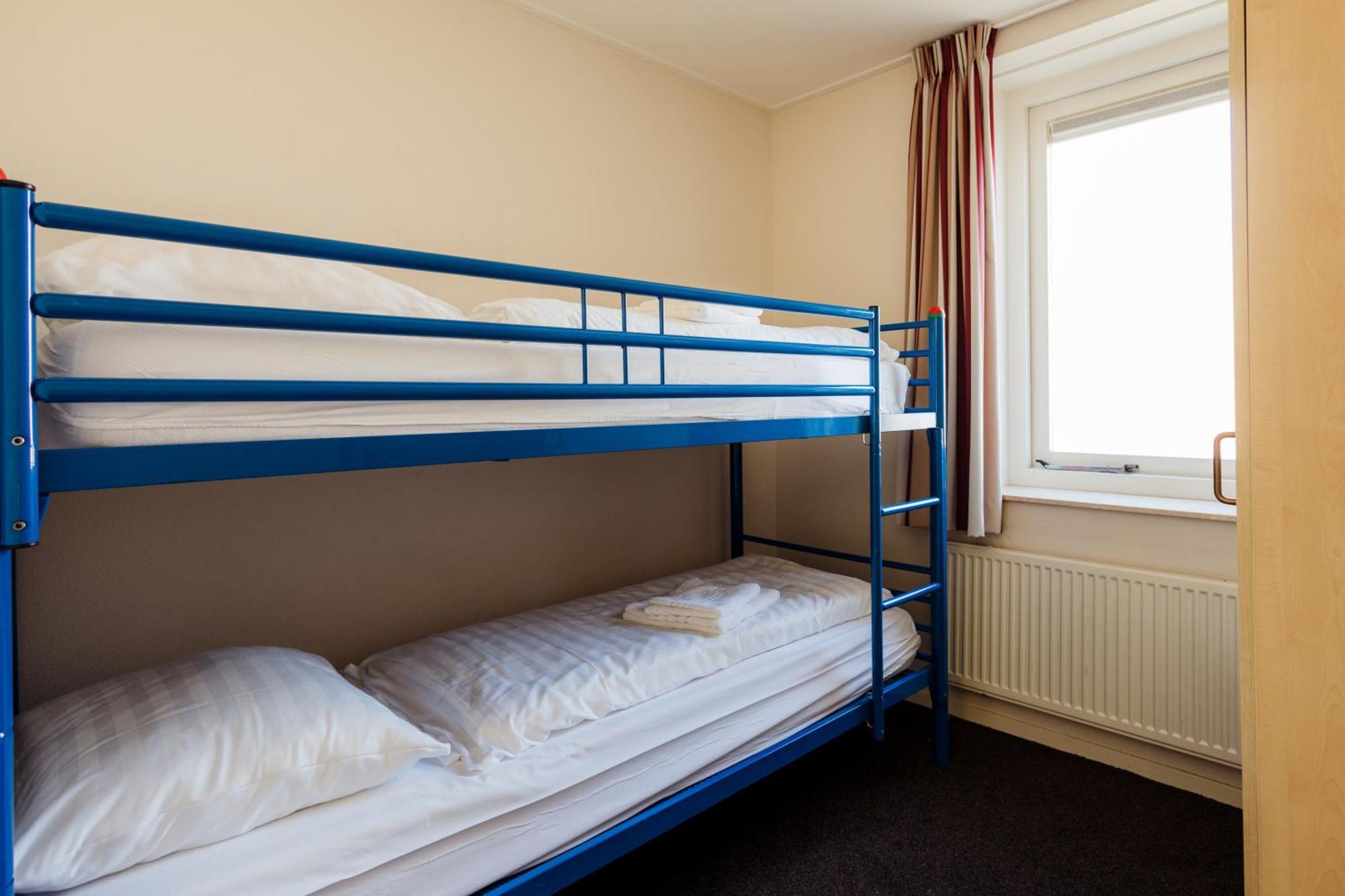 Appartementen Hotel Meyer Bergen aan Zee Esterno foto